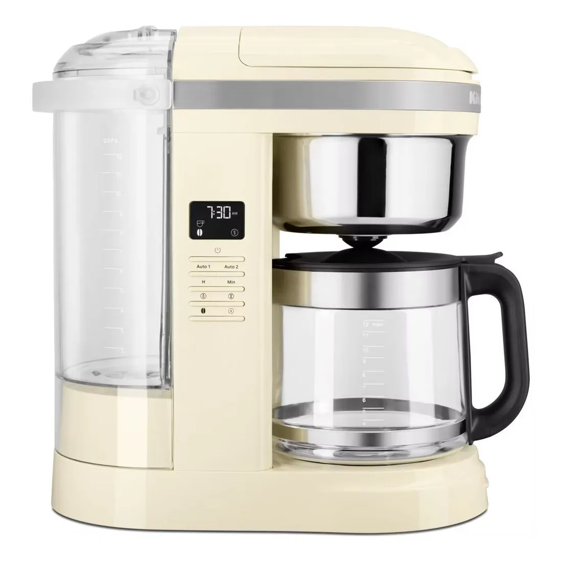 KitchenAid aparat za kafu 5KCM1209EAC - Inelektronik